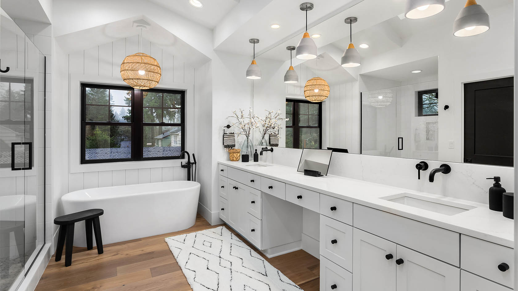Luxury Bathroom Remodeling Services