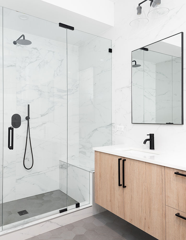 Bathroom Additions & Construction