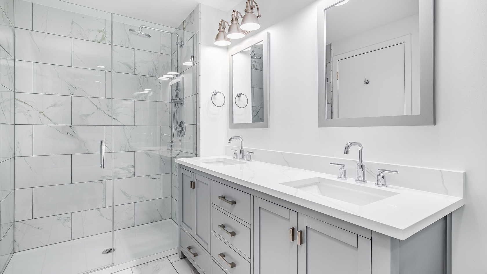 Carolinas Bathroom Remodeling Services